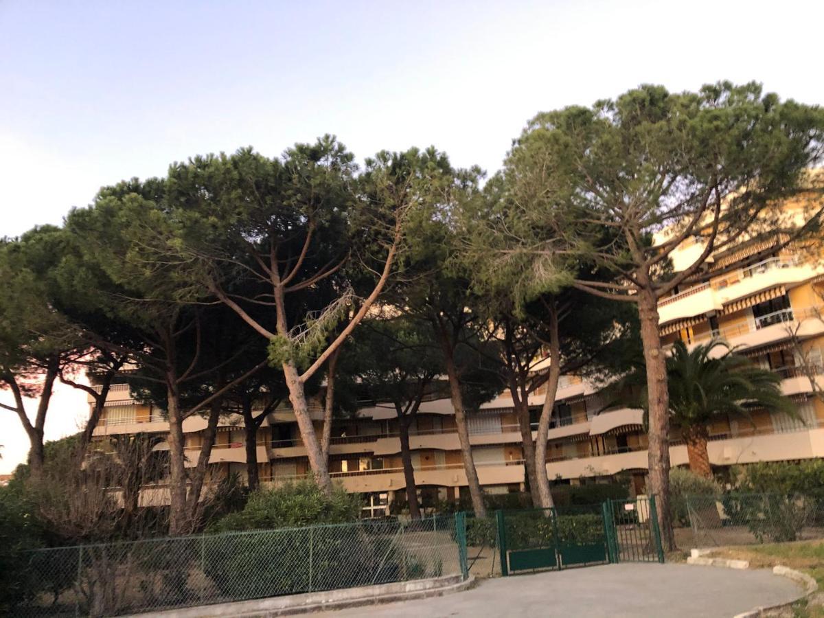 Residence La Miougrano Frejus Plage Zewnętrze zdjęcie