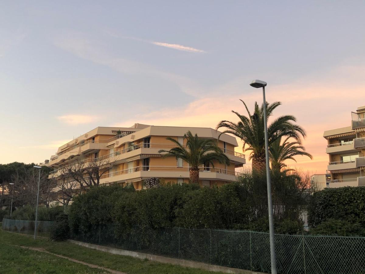 Residence La Miougrano Frejus Plage Zewnętrze zdjęcie