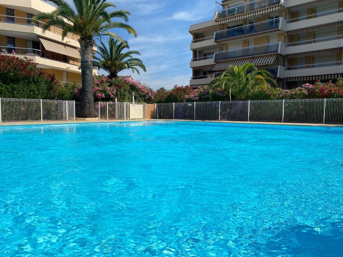 Residence La Miougrano Frejus Plage Zewnętrze zdjęcie