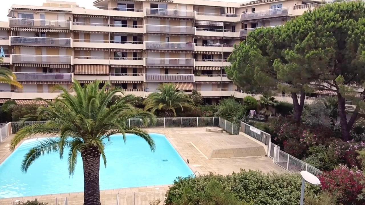 Residence La Miougrano Frejus Plage Zewnętrze zdjęcie