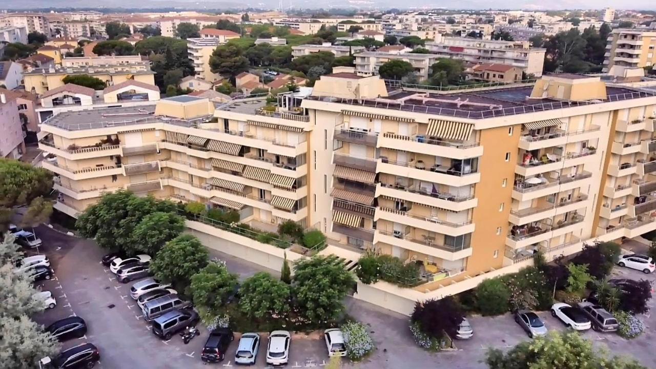 Residence La Miougrano Frejus Plage Zewnętrze zdjęcie