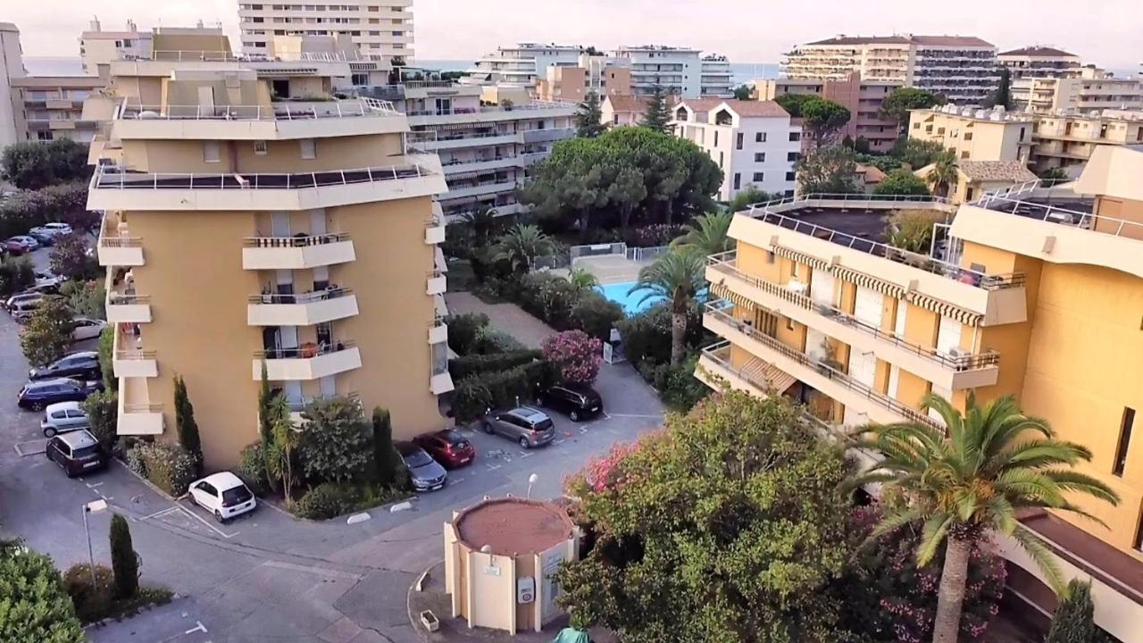 Residence La Miougrano Frejus Plage Zewnętrze zdjęcie