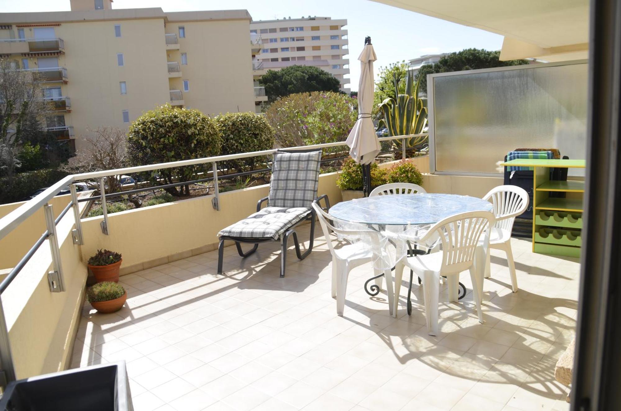 Residence La Miougrano Frejus Plage Zewnętrze zdjęcie