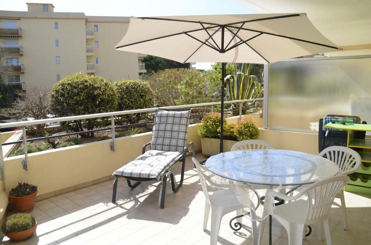 Residence La Miougrano Frejus Plage Zewnętrze zdjęcie