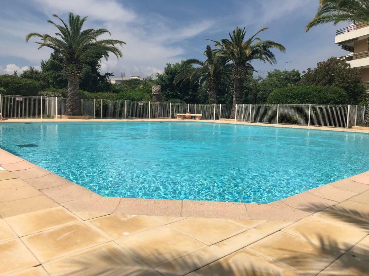 Residence La Miougrano Frejus Plage Zewnętrze zdjęcie