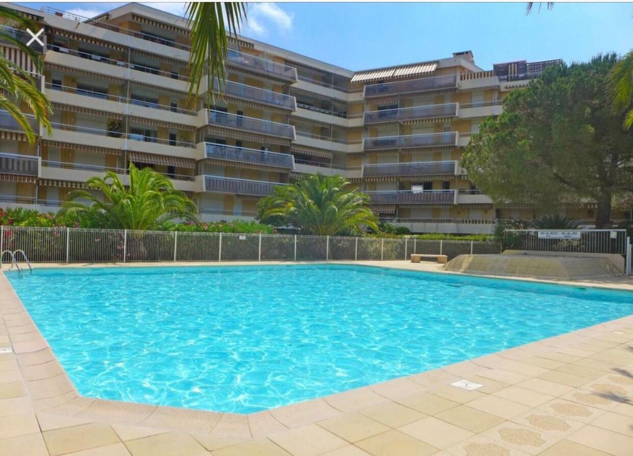 Residence La Miougrano Frejus Plage Zewnętrze zdjęcie